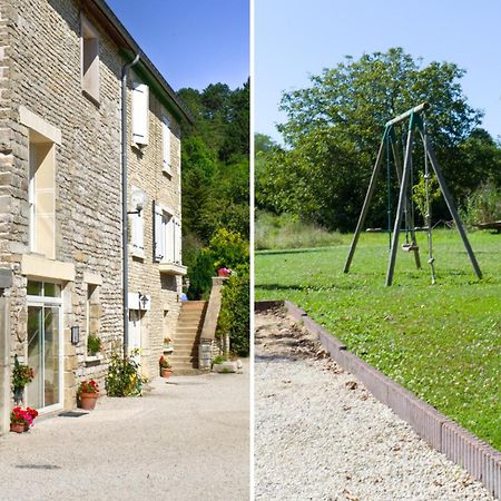 Le Verger Des Hautes-Cotes De Nuits Villers-la-Faye Exterior foto