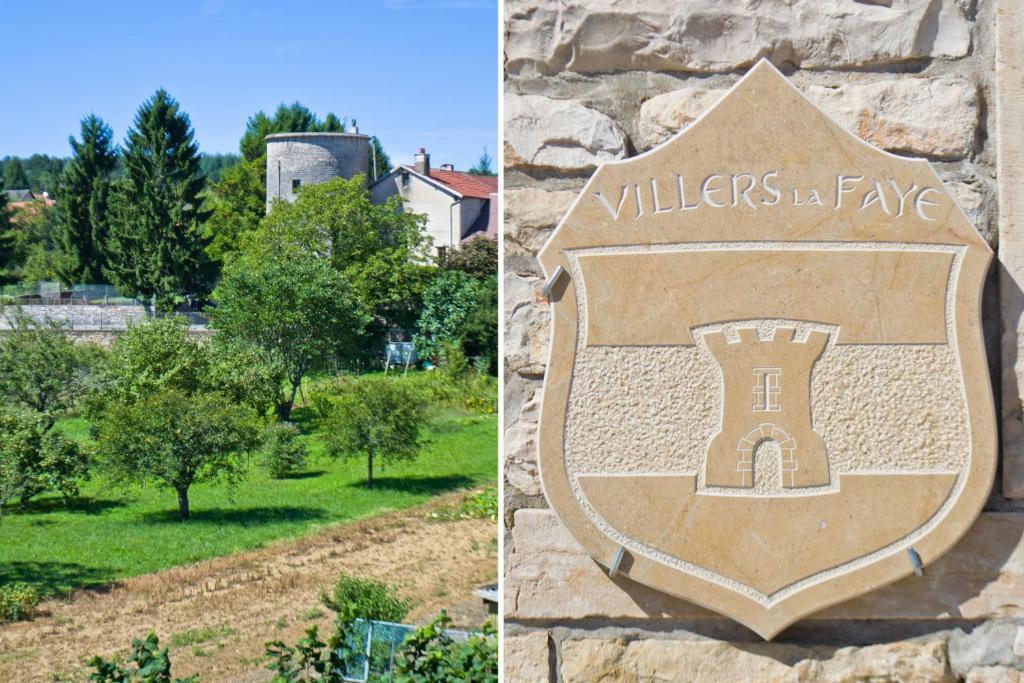 Le Verger Des Hautes-Cotes De Nuits Villers-la-Faye Cameră foto