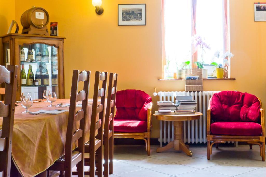 Le Verger Des Hautes-Cotes De Nuits Villers-la-Faye Cameră foto